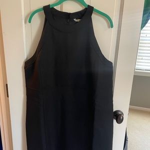Boden Black Dress